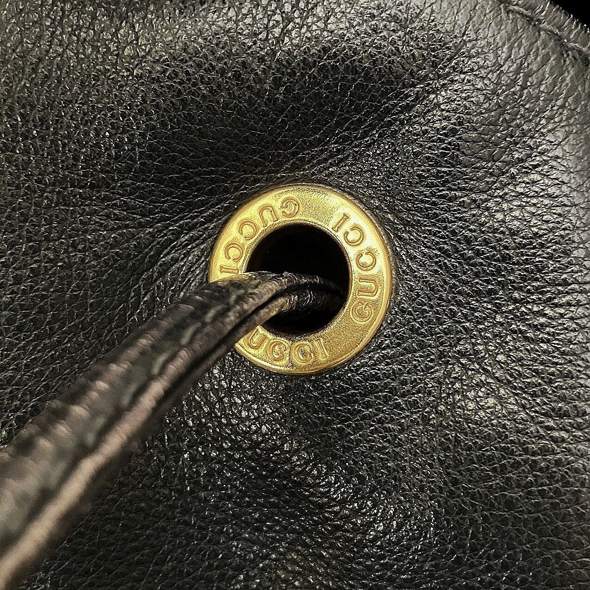 Gucci Bamboo Backpack — view 5