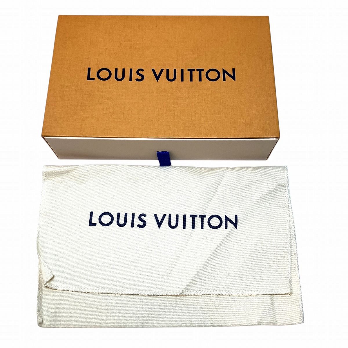 Louis Vuitton Vertical Wallet Leather — view 6
