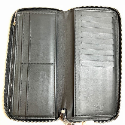 Louis Vuitton Vertical Wallet Leather — view 4