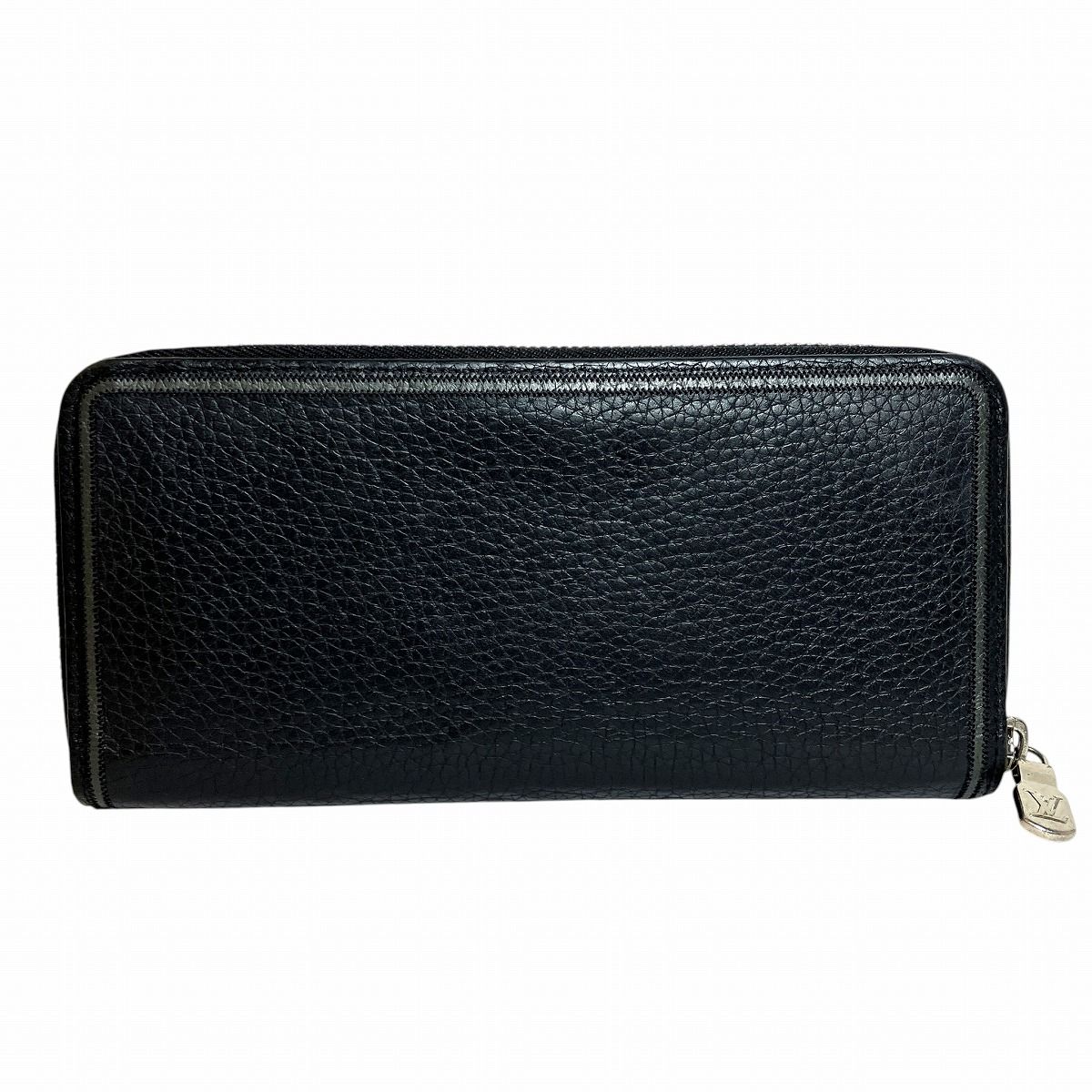 Louis Vuitton Vertical Wallet Leather — view 2
