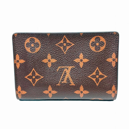 Louis Vuitton Portefeuille Juliette Monogram Bifold Wallet Canvas — view 2