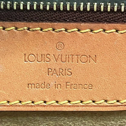 Louis Vuitton Porte Documents Voyage Monogram Briefcase — view 4