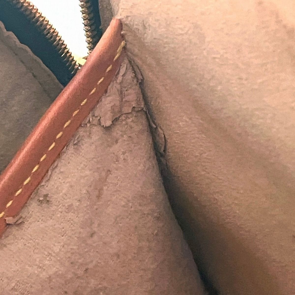 Louis Vuitton Porte Documents Voyage Monogram Briefcase — view 8