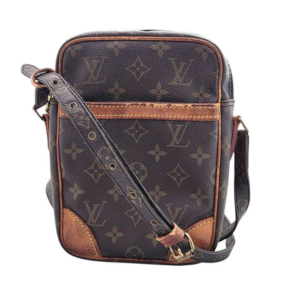 Louis Vuitton Danube Monogram Shoulder Bag
