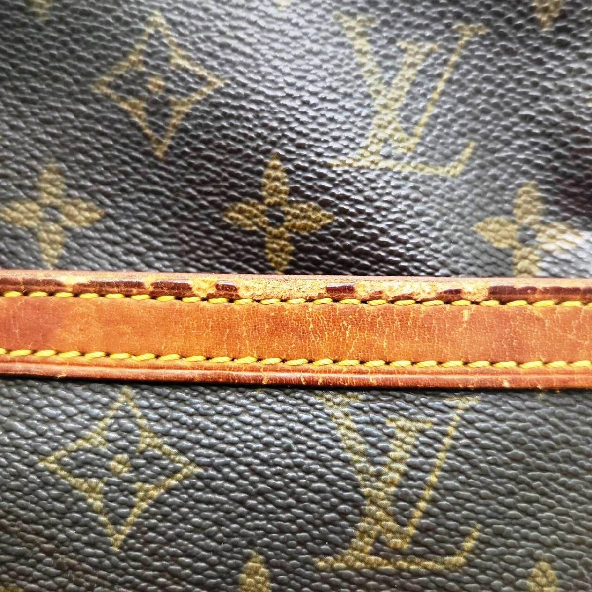 Louis Vuitton Danube Monogram Shoulder Bag — view 7