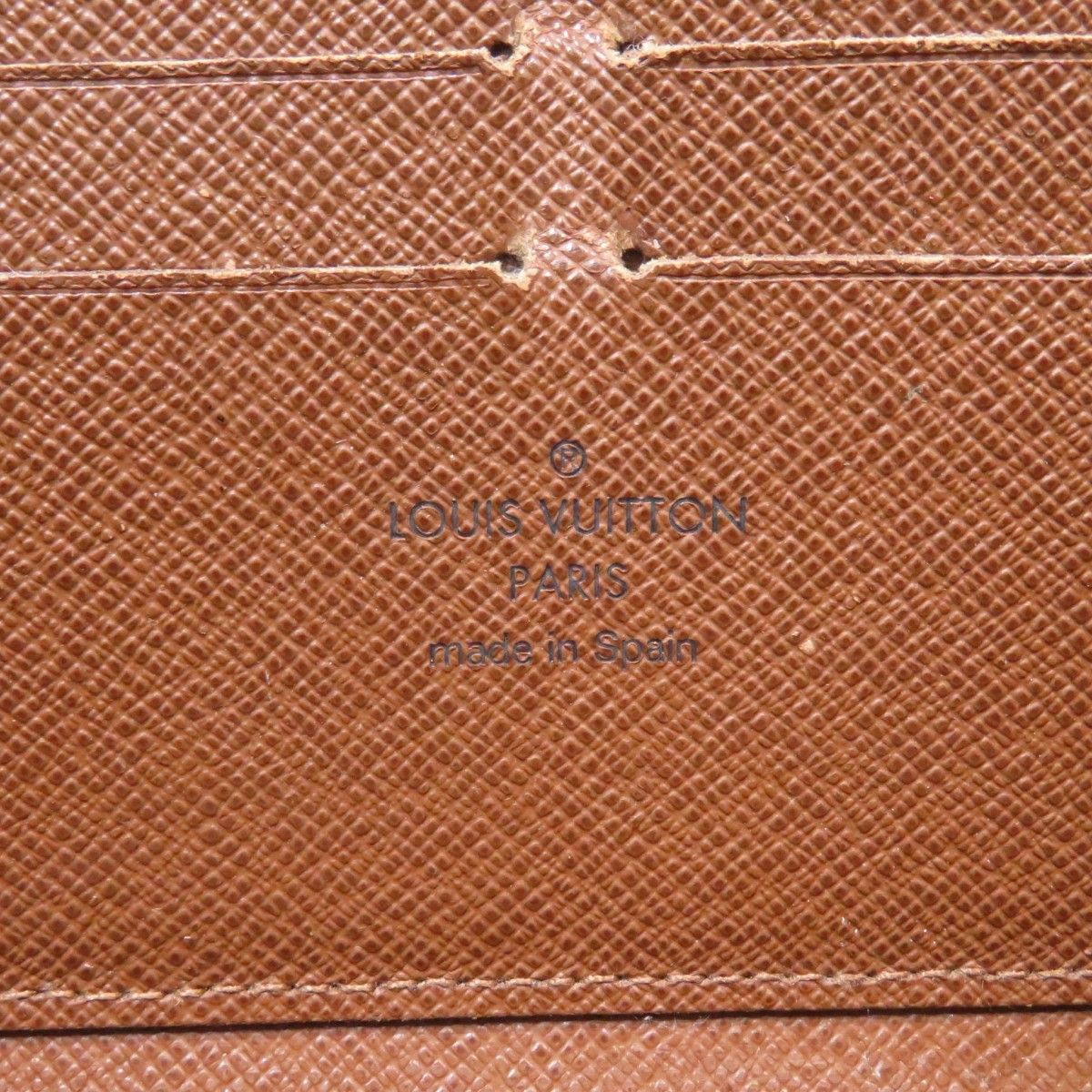 Louis Vuitton Monogram Wallet — view 4