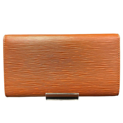 Louis Vuitton Pochette Porto Monet Cult Cles Epi Wallet Leather — view 2