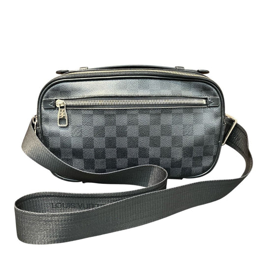 Louis Vuitton Ambler Damier Messenger Bag