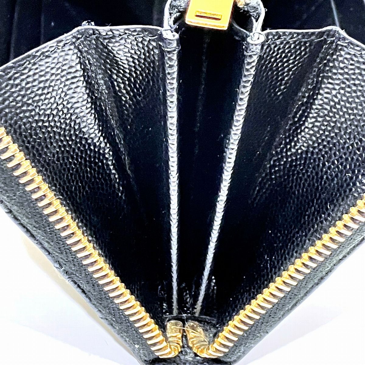 Saint Laurent Yves Wallet Leather — view 8