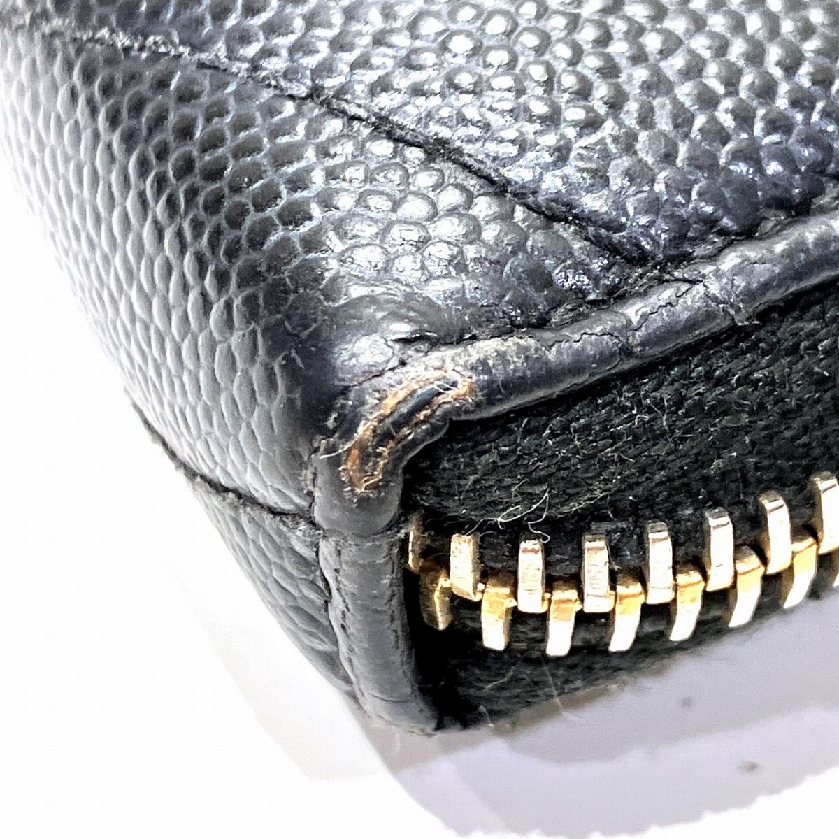 Saint Laurent Yves Wallet Leather — view 6