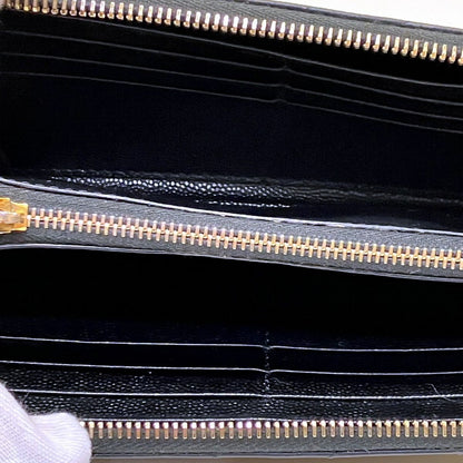 Saint Laurent Yves Wallet Leather — view 3