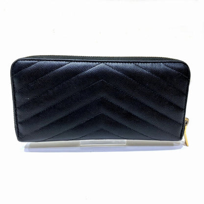 Saint Laurent Yves Wallet Leather — view 2