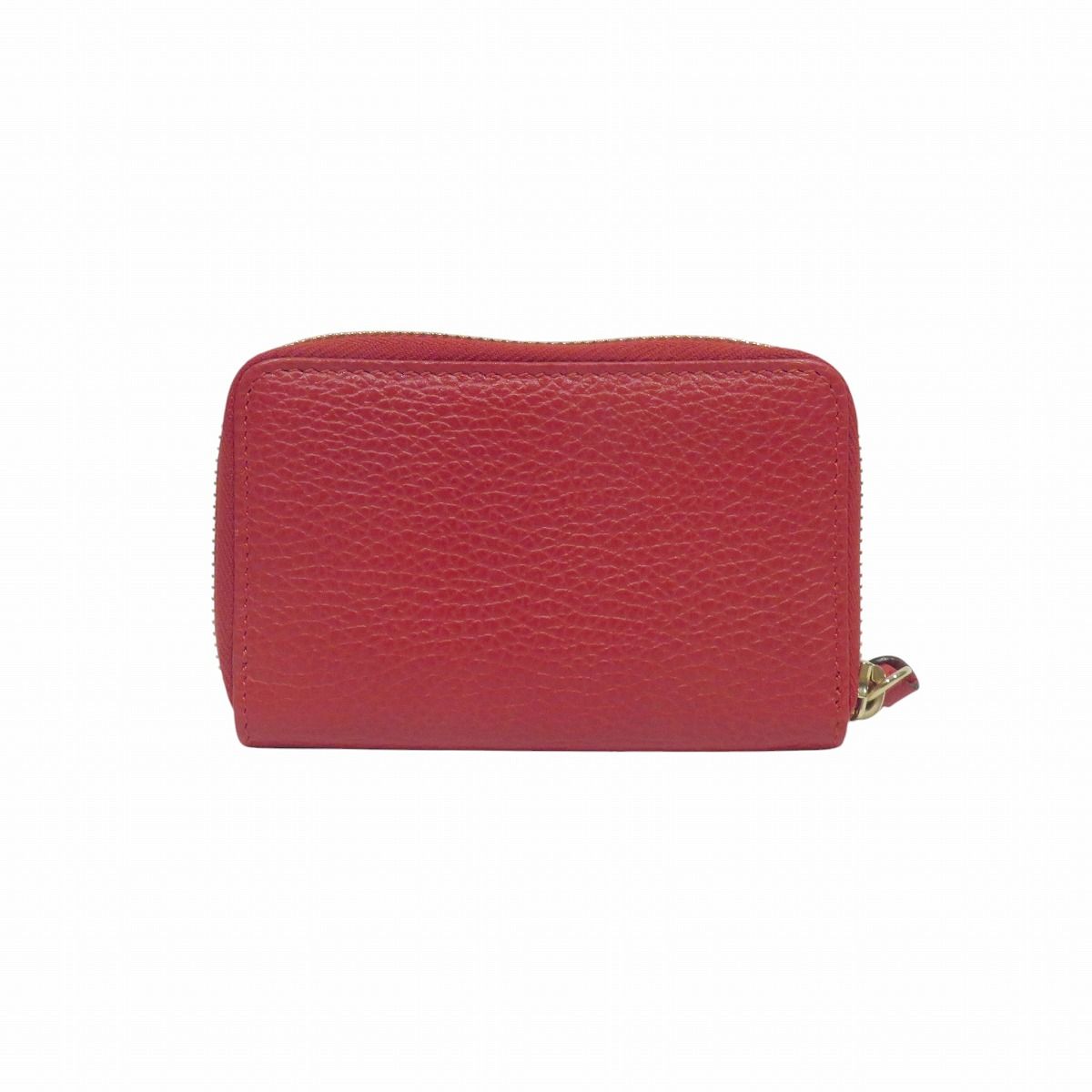 Gucci Swing Coin Case Leather — view 2
