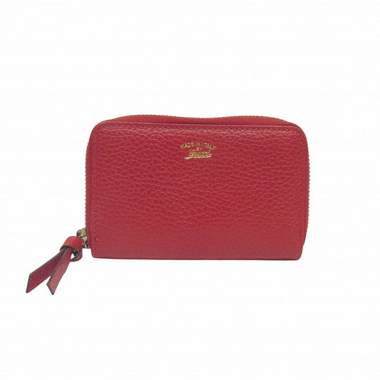 Gucci Swing Coin Case Leather