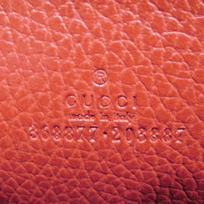 Gucci Swing Coin Case Leather — view 4