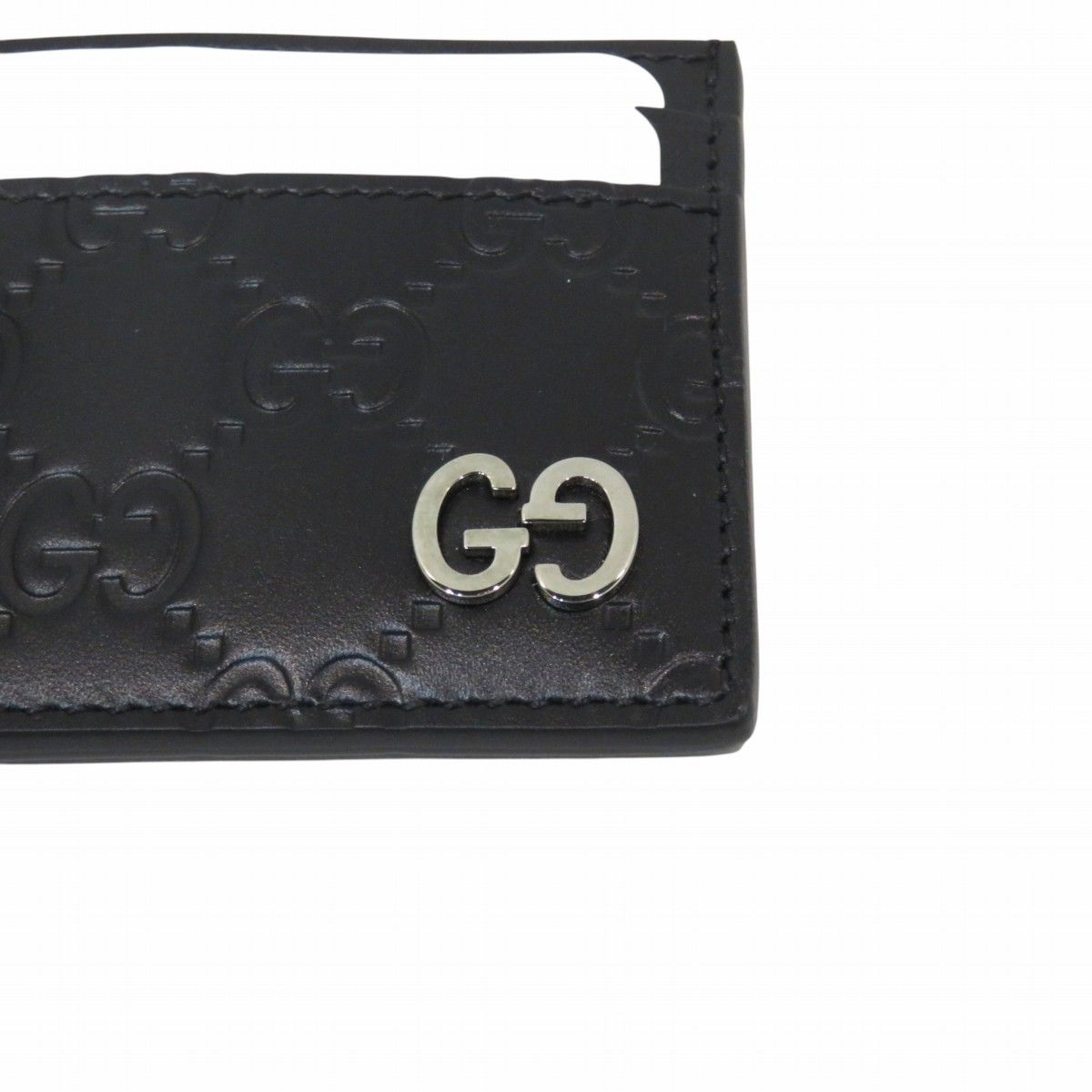Gucci Card Case Leather — view 7