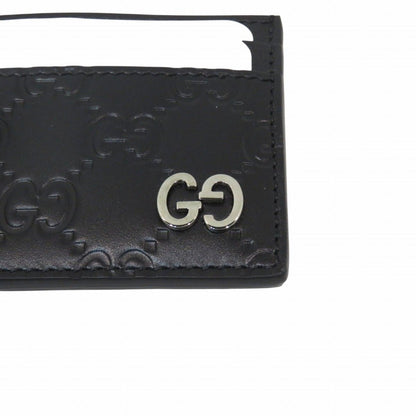 Gucci Card Case Leather — view 7