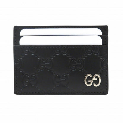 Gucci Card Case Leather