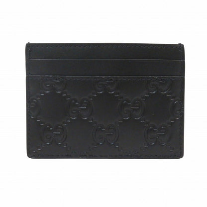 Gucci Card Case Leather — view 2