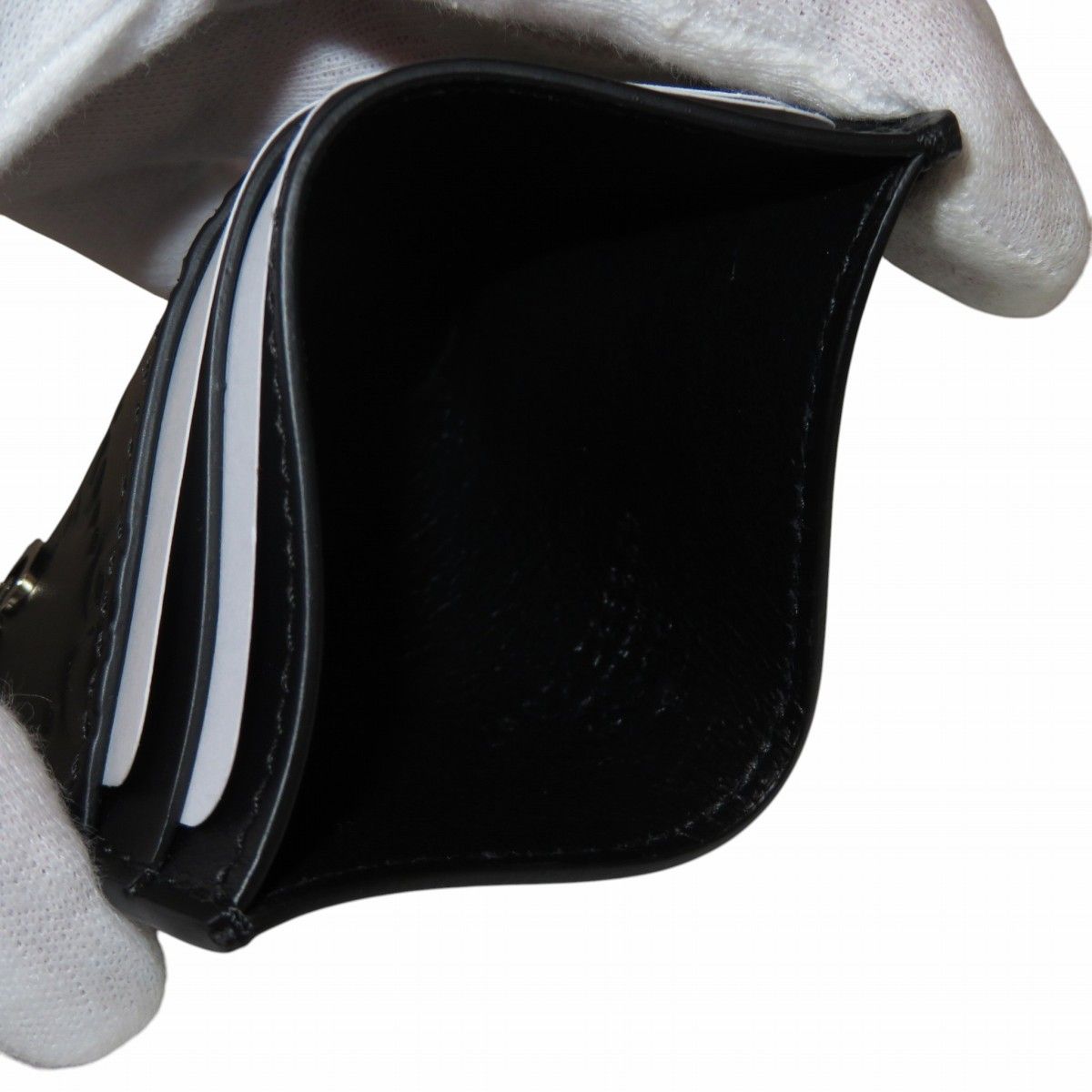 Gucci Card Case Leather — view 6
