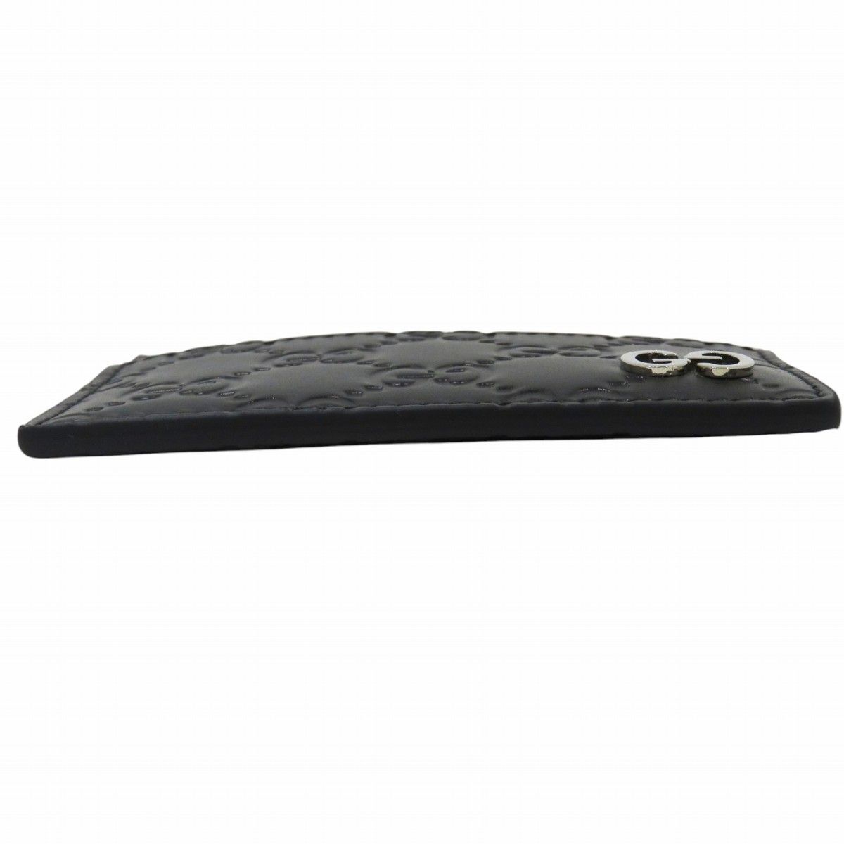 Gucci Card Case Leather — view 3
