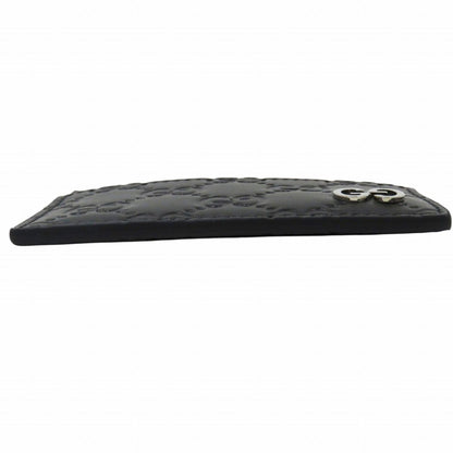 Gucci Card Case Leather — view 3