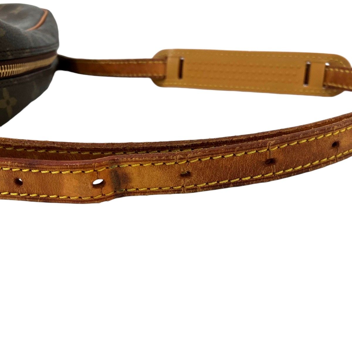 Louis Vuitton Trocadero Monogram Shoulder Bag Canvas — view 7