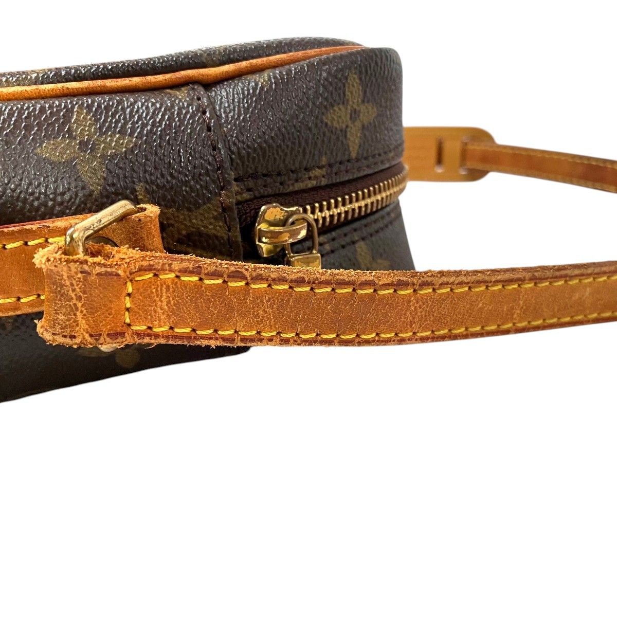 Louis Vuitton Trocadero Monogram Shoulder Bag Canvas — view 6