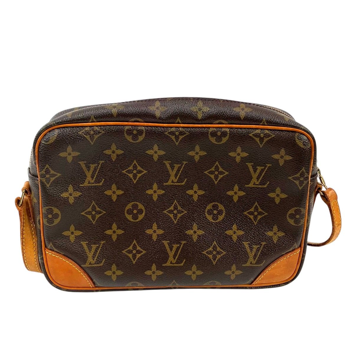 Louis Vuitton Trocadero Monogram Shoulder Bag Canvas — view 2