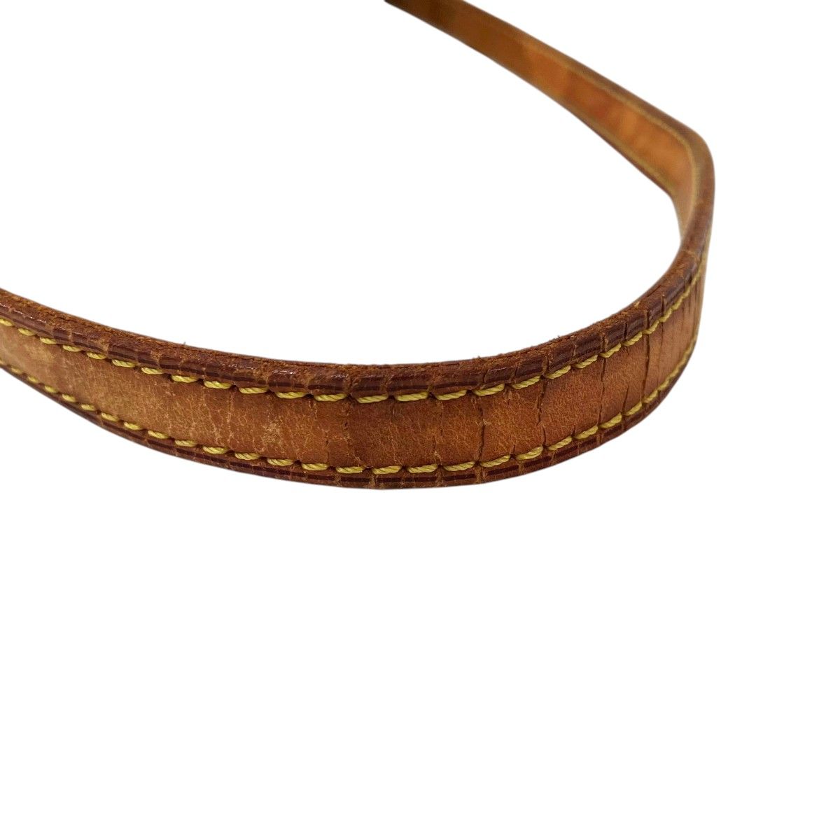 Louis Vuitton Trocadero Monogram Shoulder Bag Canvas — view 8