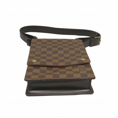Louis Vuitton Portobello Damier Shoulder Bag Canvas — view 3