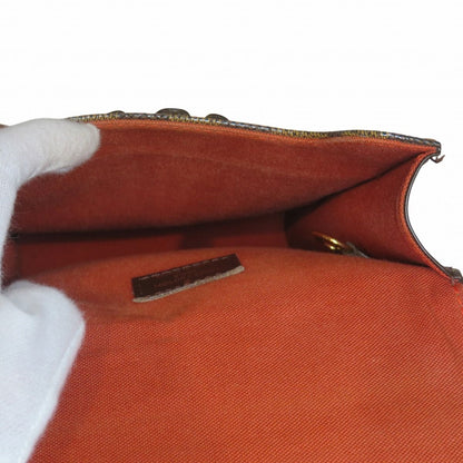 Louis Vuitton Portobello Damier Shoulder Bag Canvas — view 5