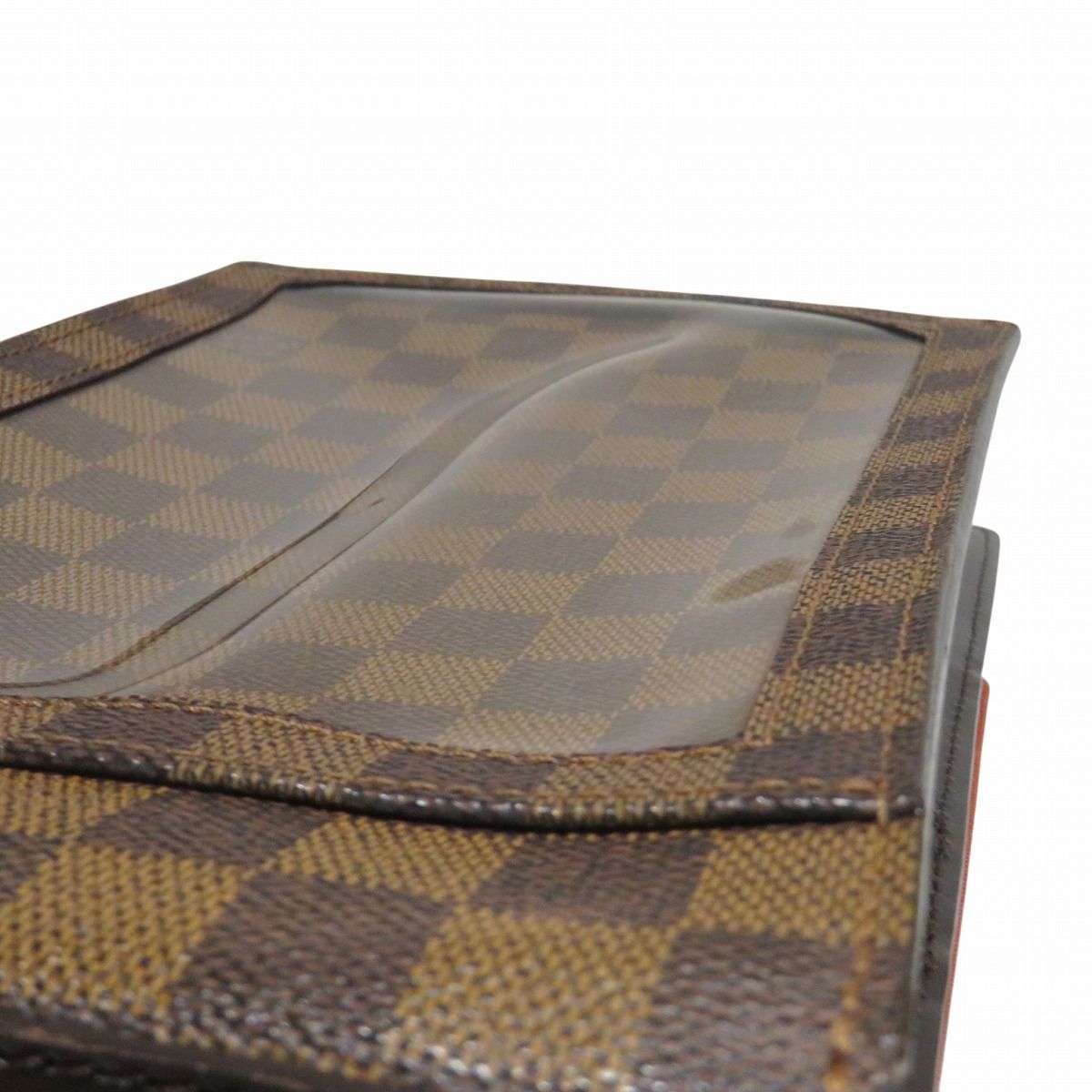 Louis Vuitton Portobello Damier Shoulder Bag Canvas — view 8
