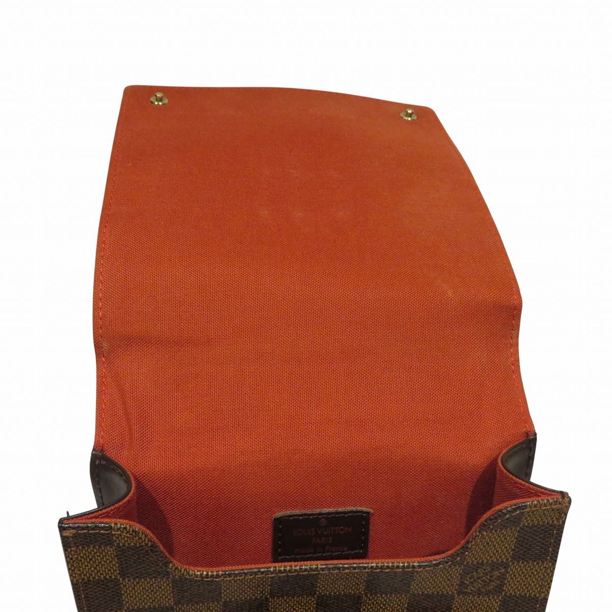 Louis Vuitton Portobello Damier Shoulder Bag Canvas — view 6