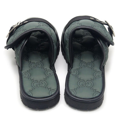 Gucci GG Quilted Sandals — view 3