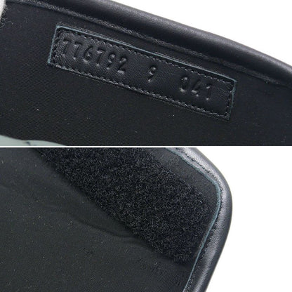 Gucci GG Quilted Sandals — view 8