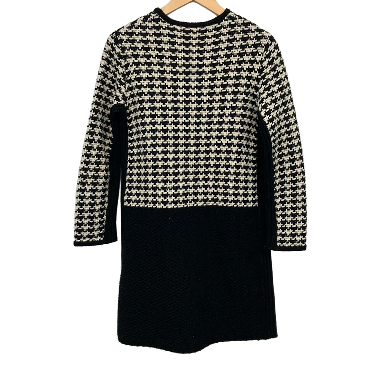 Max Mara Dress Ivory Kuru Knit — view 2