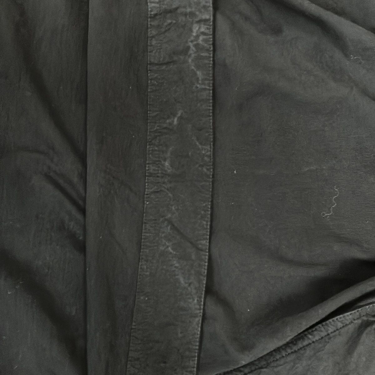 Moncler Dress XS LadyVestito Black Short Sleeve — view 6