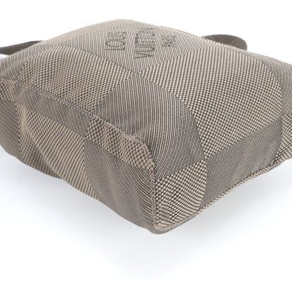 Louis Vuitton Damier PM Leather Shoulder Bag Crossbody — view 4