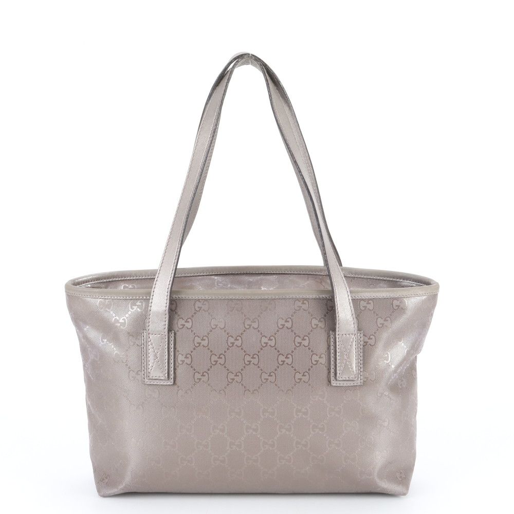 Gucci GG Supreme Leather Tote Shoulder — view 3