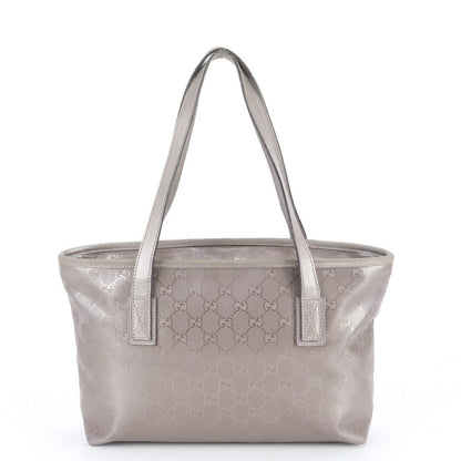 Gucci GG Supreme Leather Tote Shoulder — view 3