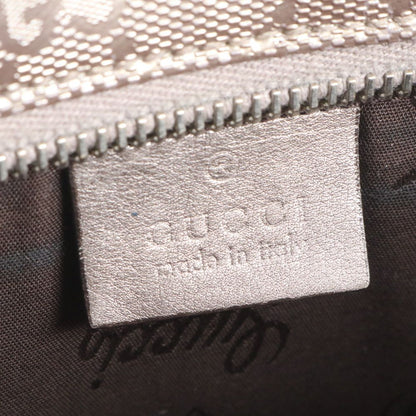 Gucci GG Supreme Leather Tote Shoulder — view 8