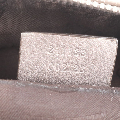 Gucci GG Supreme Leather Tote Shoulder — view 9