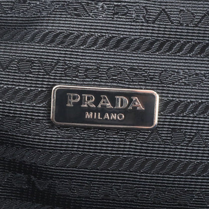 Prada with Leather Canvas Pouch LadyEWM — view 7