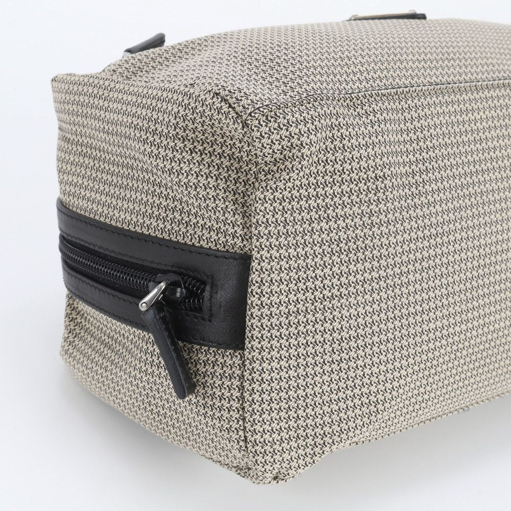 Prada with Leather Canvas Pouch LadyEWM — view 5