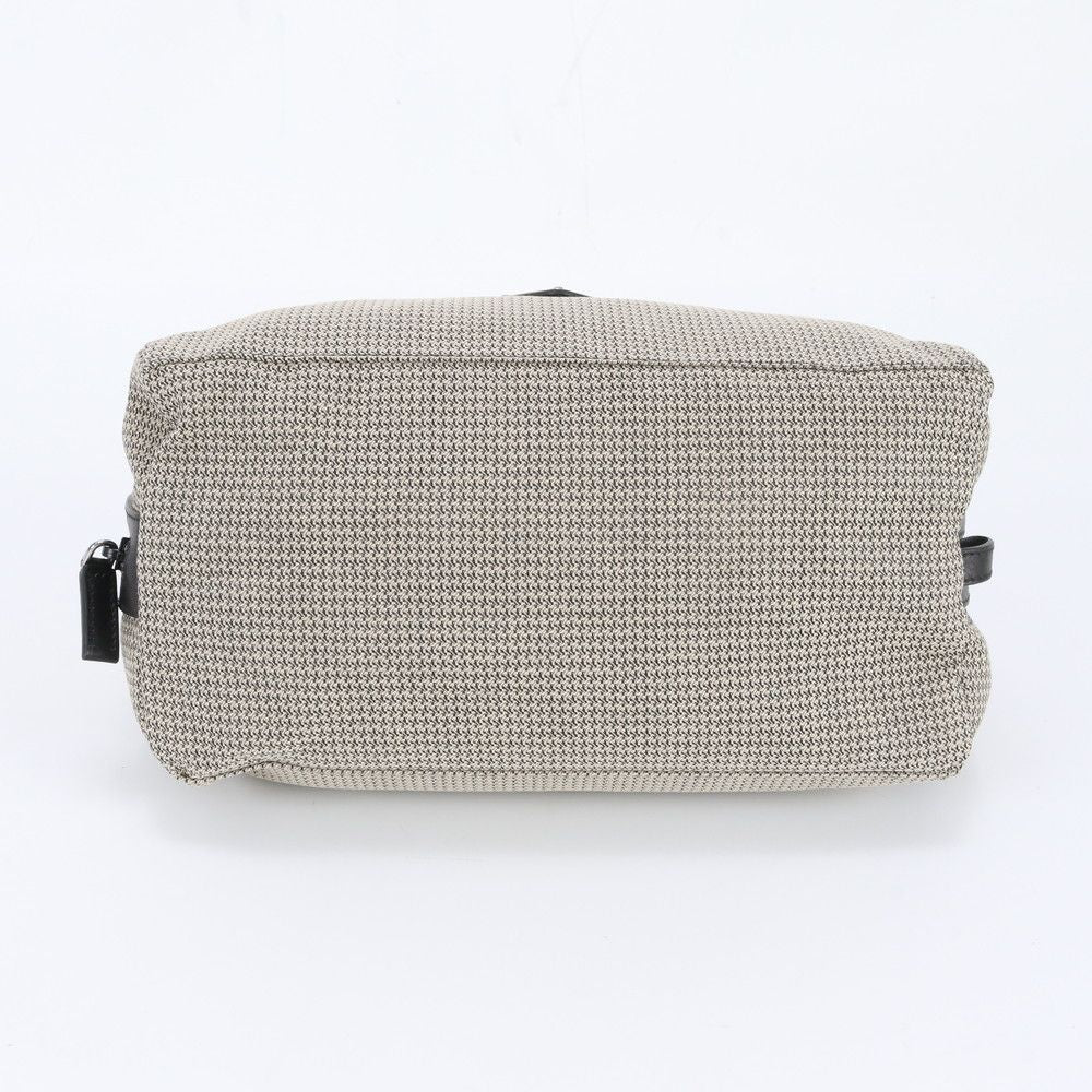 Prada with Leather Canvas Pouch LadyEWM — view 4