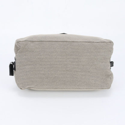 Prada with Leather Canvas Pouch LadyEWM — view 4