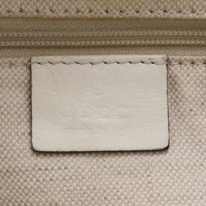 Gucci Leather Tote Shoulder LadyEWM — view 8