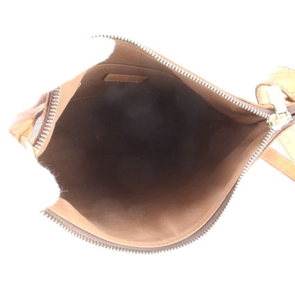 Louis Vuitton Monogram PM Leather Shoulder Bag Crossbody — view 7