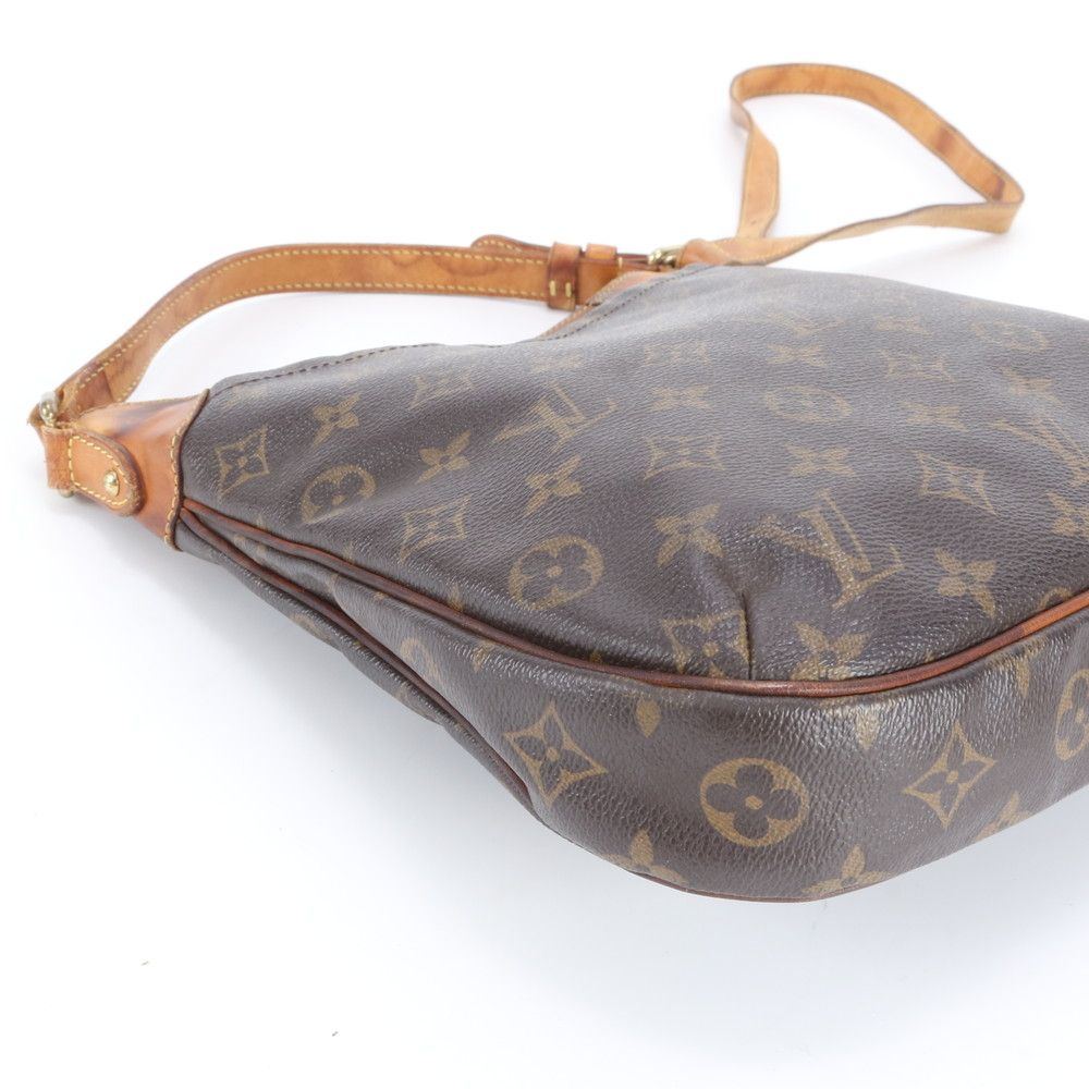 Louis Vuitton Monogram PM Leather Shoulder Bag Crossbody — view 6